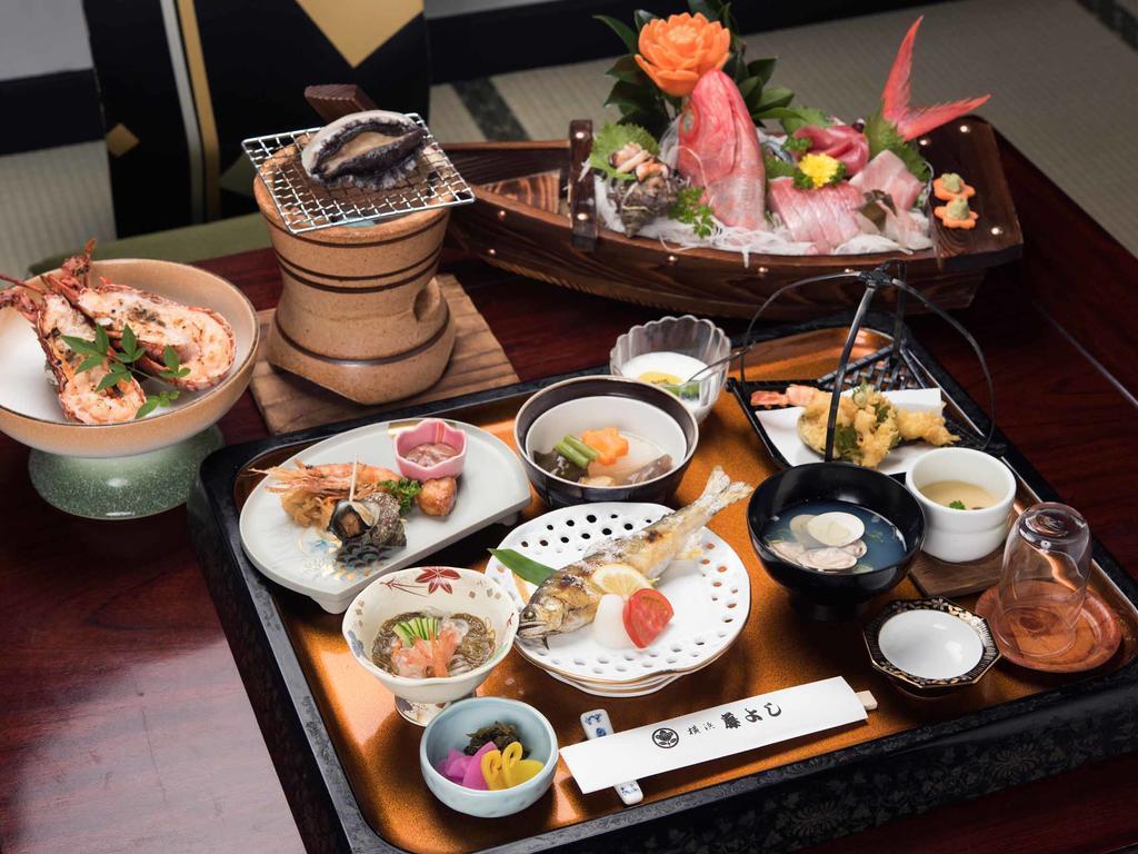 Yokohama Fujiyoshi Izuten 이토 외부 사진