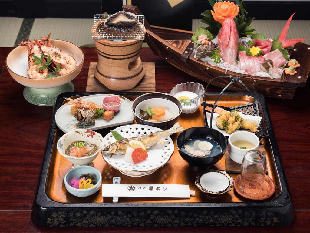 Yokohama Fujiyoshi Izuten 이토 외부 사진