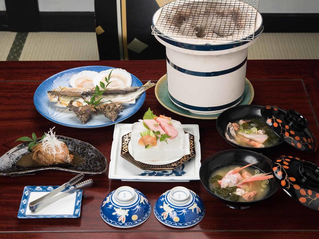 Yokohama Fujiyoshi Izuten 이토 외부 사진