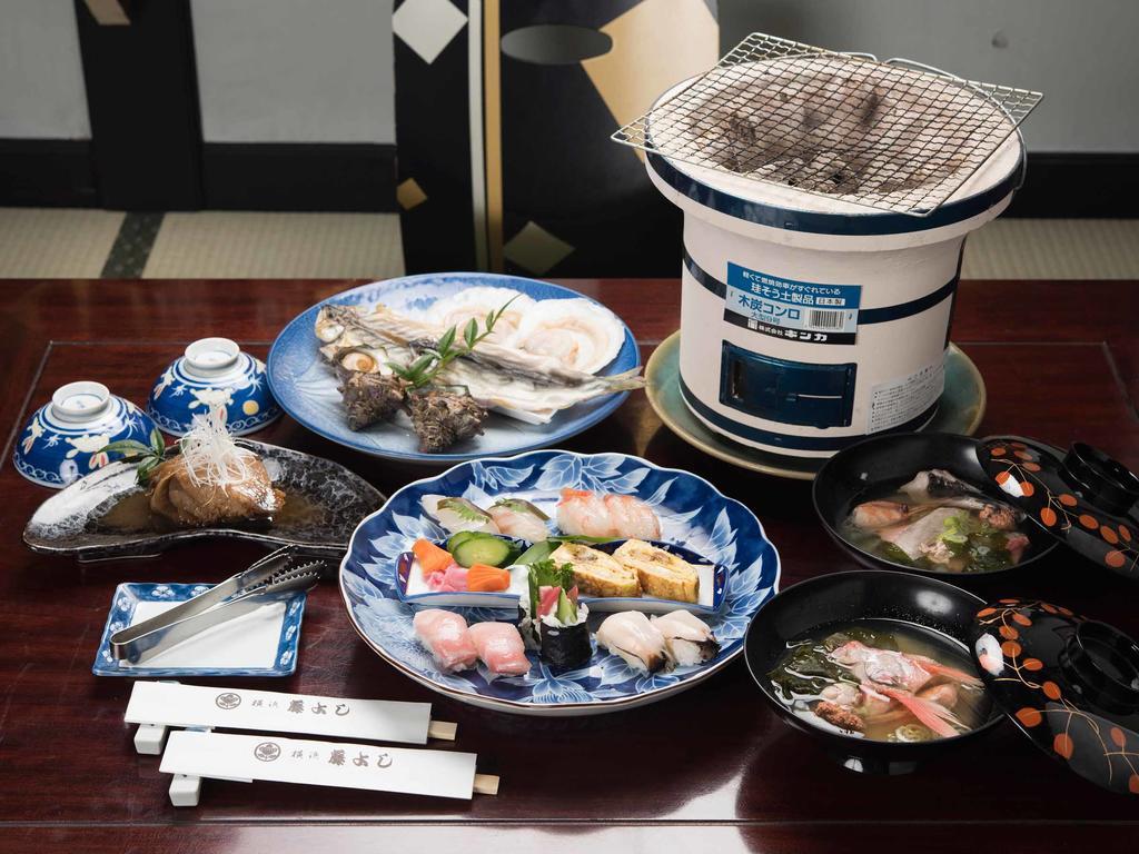 Yokohama Fujiyoshi Izuten 이토 외부 사진